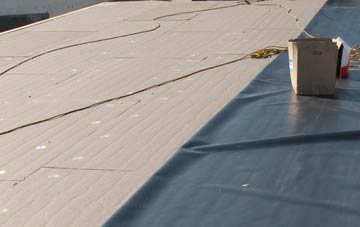 disadvantages of Laide flat roof insulation
