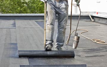 flat roof replacement Laide, Highland