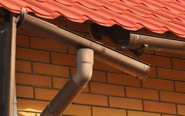 Laide gutter repair costs