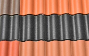 uses of Laide plastic roofing