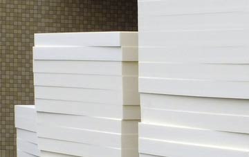 Laide tapered roof insulation costs