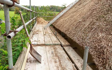 advantages of Laide thatch roofing
