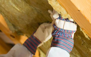 types of Laide pitched roof insulation materials